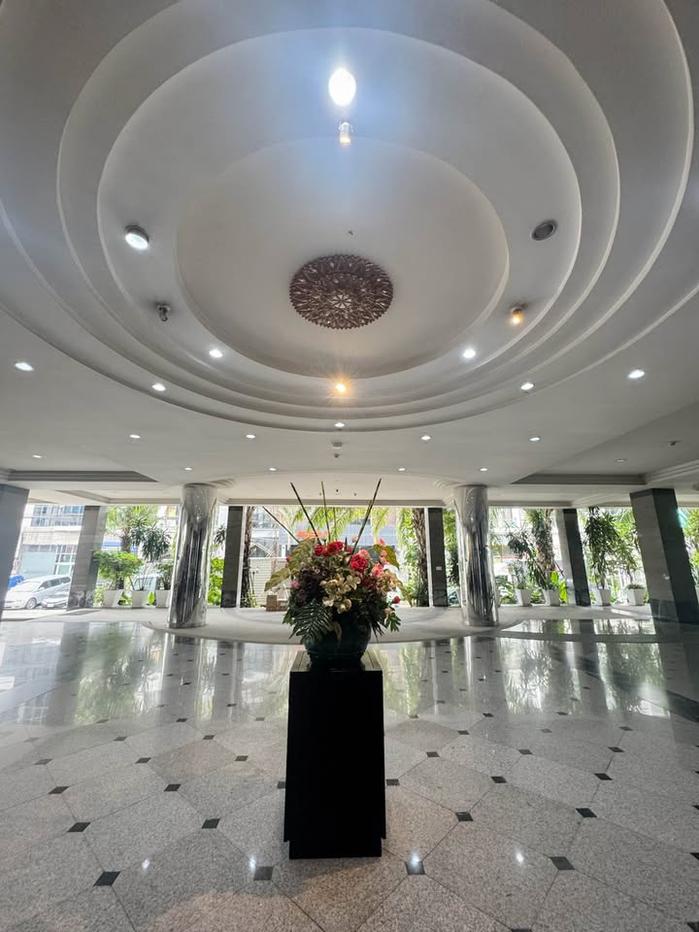 picture 1Bed | 1Bath | BTS Phrom Phong | 50sqm | THB 20,000/mo | Fl.8 — Supalai Place Sukhumvit 39 Bangkok - 4/10