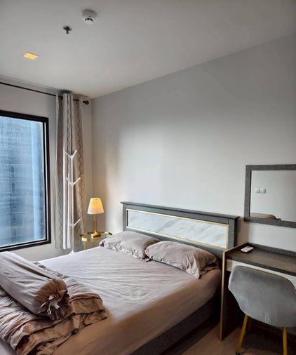 รูป 1 ห้องนอน | 1 ห้องน้ำ | MRT Phetchaburi | 32 ตร.ม. | 19,000 บาท/เดือน | ชั้น 27 — Life Asoke Rama 9 กรุงเทพฯ - รูปที่ 6/6