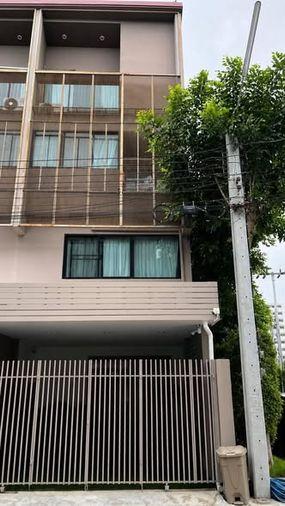 รูป RB26032 ให้เช่าทาวน์โฮม 3.2 ชั้น โครงการ เฮ้าส์ นิช แจ้งวัฒนะ-สามัคคี แอดไลน์ @mproperty ( มี @ ด้วย) แอดมินตอบไว - รูปที่ 10/31