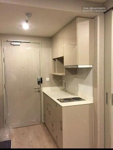 picture 1Bed | 1Bath | MRT Sam Yan | 33sqm | THB 25,000/mo | Fl.16 — Ideo Q Chula Samyan Bangkok - 7/10