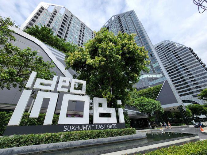 รูป 1 ห้องนอน | 1 ห้องน้ำ | BTS Bang Na | 31 ตร.ม. | 14,000 บาท/เดือน | ชั้น 8 — Ideo Mobi Sukhumvit Eastgate กรุงเทพฯ - รูปที่ 1/9