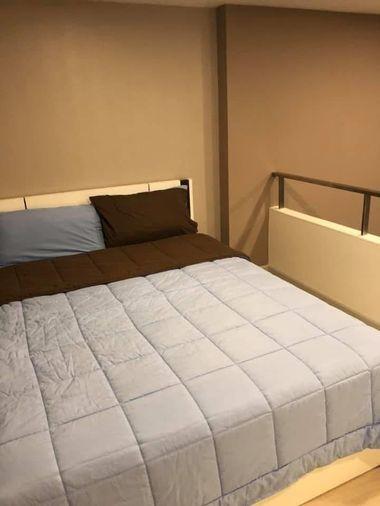 รูป 1 ห้องนอน | 1 ห้องน้ำ | BTS Chong Nonsi | 37 ตร.ม. | 27,000 บาท/เดือน | ชั้น 36 — Knightsbridge Prime Sathorn กรุงเทพฯ - รูปที่ 9/9