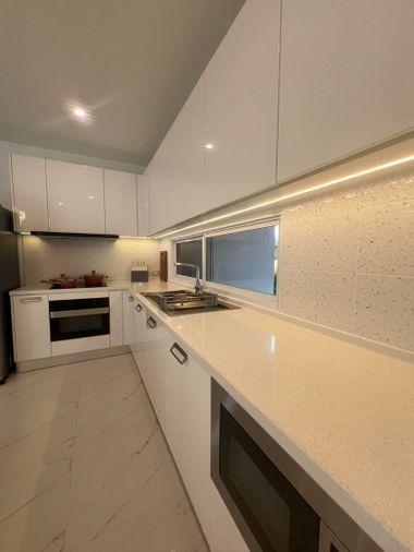 รูป 🏡✨ ให้เช่า Modern Pool Villa 2 ชั้น พร้อมสระว่ายน้ำส่วนตัว ทำเลสันกำแพง เชียงใหม่ ✨🏡  #ASP-V0026 - รูปที่ 4/21