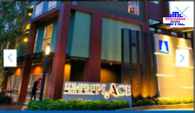 รูป 🔥 ขายคอนโด ลุมพินี เพลส บางนา กม.3| Lumpini Place Bangna Km.3 🚆 ใกล้ BTS ศรีนครินทร์ - รูปที่ 6/6