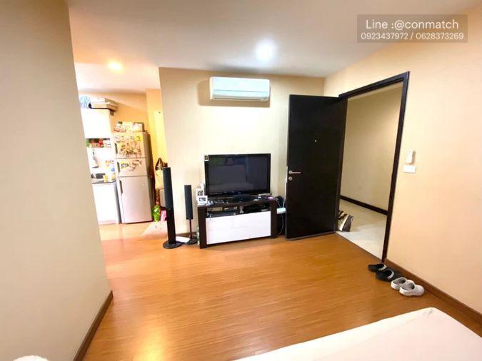รูป 1 ห้องนอน | 1 ห้องน้ำ | BTS On Nut | 34 ตร.ม. | 14,500 บาท/เดือน | ชั้น 15 — Diamond Sukhumvit กรุงเทพฯ - รูปที่ 4/6