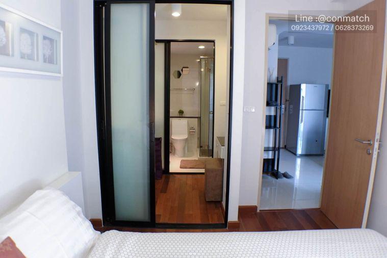 รูป 1 ห้องนอน | 1 ห้องน้ำ | BTS Thong Lo | 33 ตร.ม. | 18,000 บาท/เดือน | ชั้น 3 — Le Cote Thonglor 8 กรุงเทพฯ - รูปที่ 8/8