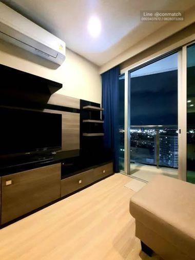 picture 1Bed | 1Bath | BTS Phra Khanong | 54sqm | THB 35,000/mo | Fl.21 — Sky Walk Residences Bangkok - 5/5