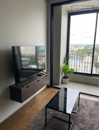 รูป 1 ห้องนอน | 1 ห้องน้ำ | BTS Thong Lo | 54 ตร.ม. | 36,000 บาท/เดือน | ชั้น 12 — Ideo Q Sukhumvit 36 กรุงเทพฯ - รูปที่ 3/9