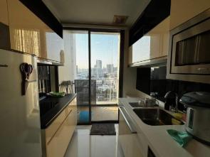 picture 1Bed | 1Bath | BTS Punnawithi | 44sqm | THB 25,000/mo | Fl.12 — The Room Sukhumvit 62 Bangkok - 9/10