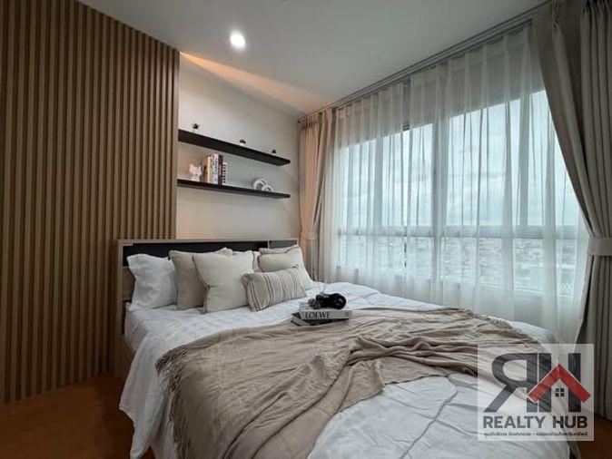 รูป **ขายด่วน** RBC26027 คอนโด ลุมพินี พาร์ค รัตนาธิเบศร์ - งามวงศ์วาน แอดไลน์ @930jwqti ( มี @ ด้วย) แอดมินตอบไว - รูปที่ 1/13