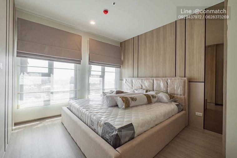 picture 2Bed | 2Bath | BTS Thong Lo | 62sqm | THB 30,000/mo | Fl.17 — The Base Bangkok - 3/5