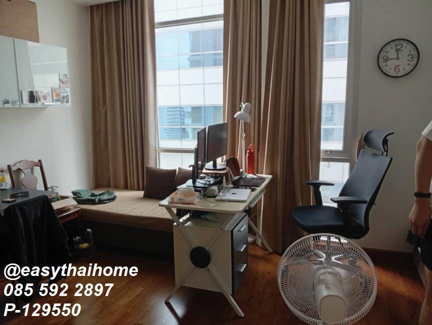 picture 🔥 Condo Near MRT Sukhumvit / BTS Asoke For Sale! The Master Centrium Asoke-Sukhumvit [P-129550] 1 Bed 21st Fl. | Line@easythaihome 085-592-2897 - 17/27