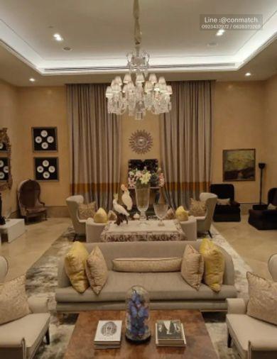 picture 2Bed | 2Bath | BTS Phrom Phong | 83sqm | THB 55,000/mo | Fl.14 — The Diplomat 39 Bangkok - 5/10