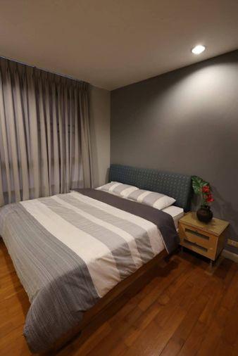รูป 2 ห้องนอน | 1 ห้องน้ำ | BTS Phaya Thai | 49 ตร.ม. | 23,000 บาท/เดือน | ชั้น 5 — Pathumwan Resort กรุงเทพฯ - รูปที่ 4/10