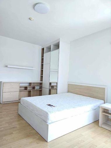 รูป 1 ห้องนอน | 1 ห้องน้ำ | BTS Wongwian Yai | 25 ตร.ม. | 10,000 บาท/เดือน | ชั้น 5 — My Condo Sathorn-Taksin กรุงเทพฯ - รูปที่ 4/9