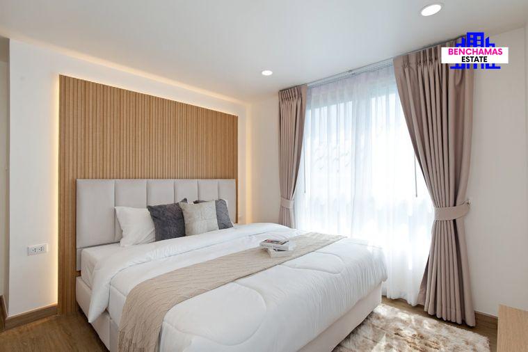 รูป 🔥 ขายคอนโด 2 ห้องนอน เปรมสิริ บูทิก ปาร์ค | Premsiri Boutique Park Condominiumใกล้ BTS มหาวิทยาลัยเกษตรศาสตร์ เพียง 600 เมตร - รูปที่ 1/12