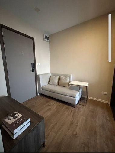 รูป 1 ห้องนอน | 1 ห้องน้ำ | BTS Punnawithi | 26 ตร.ม. | 13,000 บาท/เดือน | ชั้น 6 — The Nest Sukhumvit 64 กรุงเทพฯ - รูปที่ 4/5