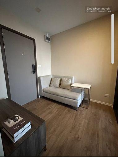 รูป 1 ห้องนอน | 1 ห้องน้ำ | BTS Punnawithi | 26 ตร.ม. | 13,000 บาท/เดือน | ชั้น 6 — The Nest Sukhumvit 64 กรุงเทพฯ - รูปที่ 4/5
