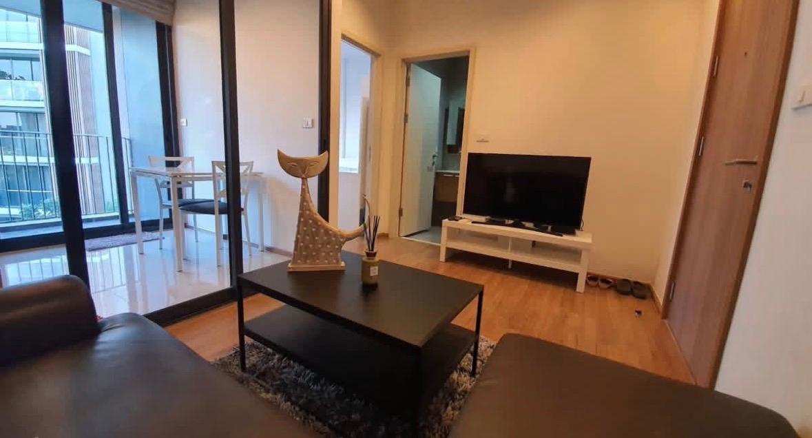 picture 1Bed | 1Bath | BTS On Nut | 30sqm | THB 18,000/mo | Fl.4 — Q House Condo Sukhumvit 79 Bangkok - 3/5