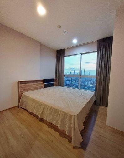 รูป 1 ห้องนอน | 1 ห้องน้ำ | BTS Surasak | 33 ตร.ม. | 14,000 บาท/เดือน | ชั้น 15 — Fuse Chan - Sathorn กรุงเทพฯ - รูปที่ 1/8