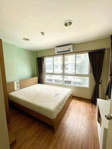 รูป 1 ห้องนอน | 1 ห้องน้ำ | 28 ตร.ม. | 13,000 บาท/เดือน | ชั้น 3 — Anna Condominium กรุงเทพฯ - รูปที่ 1/5