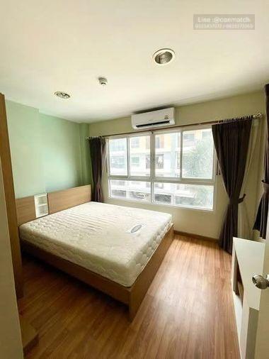 รูป 1 ห้องนอน | 1 ห้องน้ำ | 28 ตร.ม. | 13,000 บาท/เดือน | ชั้น 3 — Anna Condominium กรุงเทพฯ - รูปที่ 1/5