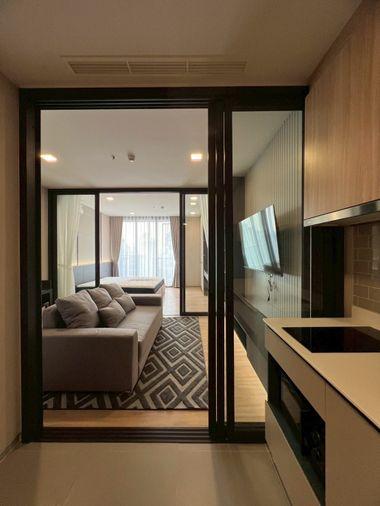 picture 1Bed | 1Bath | BTS Phaya Thai | 42sqm | THB 27,000/mo | Fl.26 — XT Phayathai Bangkok - 2/10