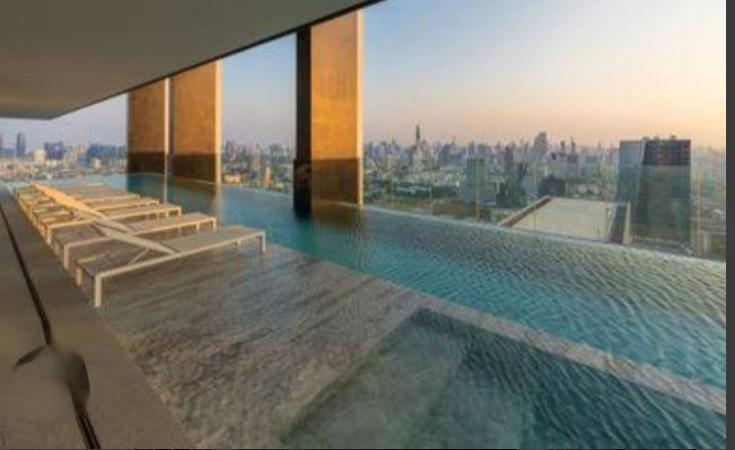 picture 1Bed | 1Bath | BTS Ari | 27sqm | THB 24,000/mo | Fl.14 — Noble Around Ari Bangkok - 1/6