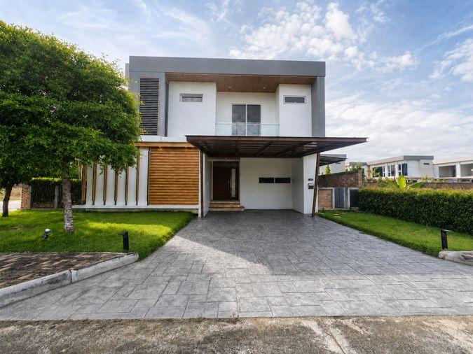 รูป 🏡✨ ให้เช่า Modern Pool Villa 2 ชั้น พร้อมสระว่ายน้ำส่วนตัว ทำเลสันกำแพง เชียงใหม่ ✨🏡  #ASP-V0026 - รูปที่ 21/21