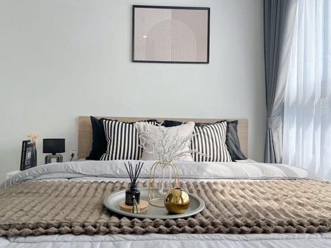 picture 1Bed | 1Bath | 24.75sqm | THB 12,000/mo | Fl.4 — Icondo Active Phatthanakan Bangkok - 2/5