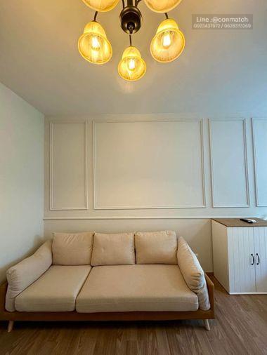 picture 1Bed | 1Bath | BTS Bearing | 27sqm | THB 9,000/mo | Fl.3 — Unio Sukhumvit 72 Bangkok - 3/9