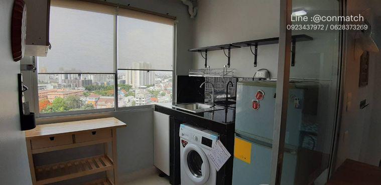 รูป 2 ห้องนอน | 1 ห้องน้ำ | BTS Udom Suk | 50 ตร.ม. | 15,000 บาท/เดือน | ชั้น 14 — City Home Sukhumvit กรุงเทพฯ - รูปที่ 8/10
