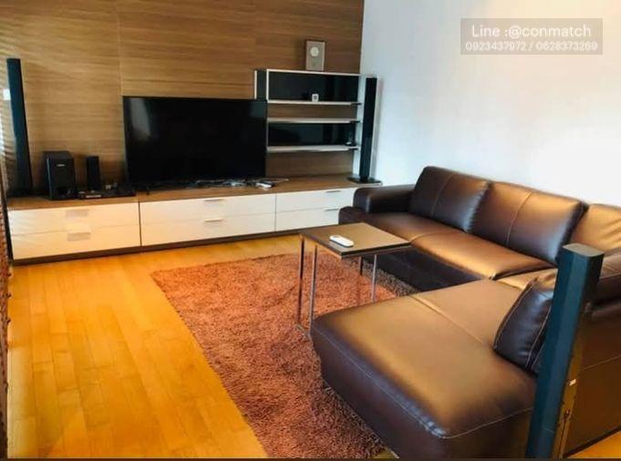 รูป 2 ห้องนอน | 3 ห้องน้ำ | BTS Phrom Phong | 162 ตร.ม. | 90,000 บาท/เดือน | ชั้น 19 — The Madison กรุงเทพฯ - รูปที่ 3/10