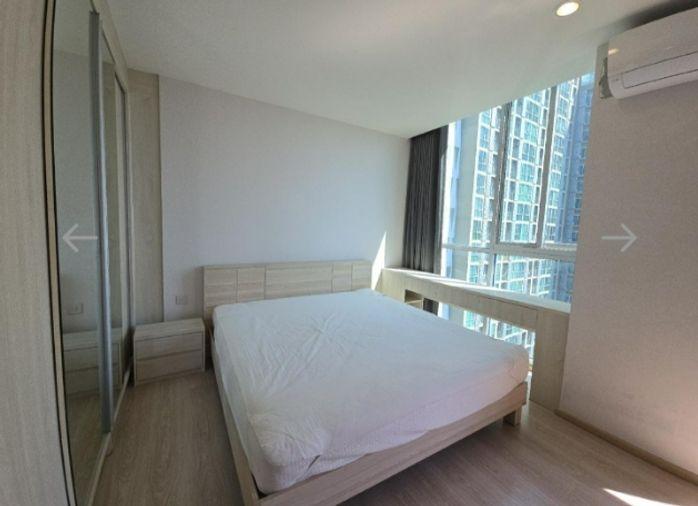 picture 2Bed | 2Bath | MRT Phra Ram 9 | 52sqm | THB 35,000/mo | Fl.33 — Noble Revolve Ratchada Bangkok - 10/10