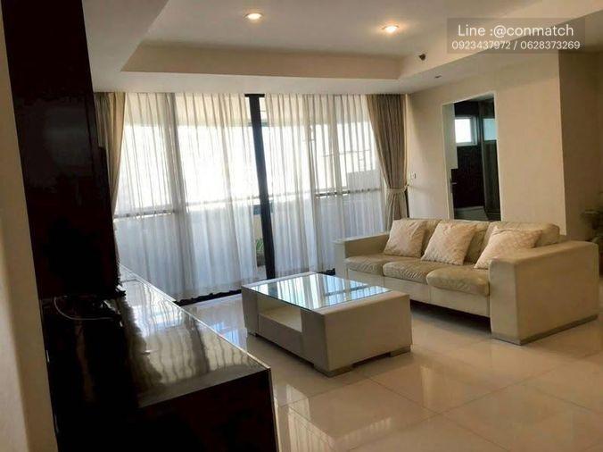 picture 1Bed | 2Bath | MRT Sukhumvit | 141sqm | THB 65,000/mo | Fl.18 — Las Colinas Bangkok - 5/5