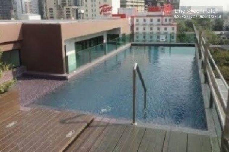 รูป 1 ห้องนอน | 1 ห้องน้ำ | BTS Thong Lo | 33 ตร.ม. | 19,000 บาท/เดือน | ชั้น 3 — Le Cote Thonglor 8 กรุงเทพฯ - รูปที่ 3/10