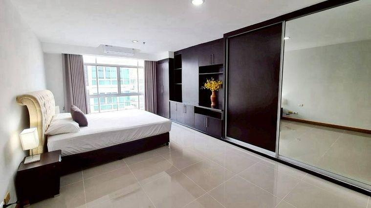 รูป 2 ห้องนอน | 2 ห้องน้ำ | BTS Phrom Phong | 92 ตร.ม. | 40,000 บาท/เดือน | ชั้น 7 — Waterford Diamon กรุงเทพฯ - รูปที่ 7/10