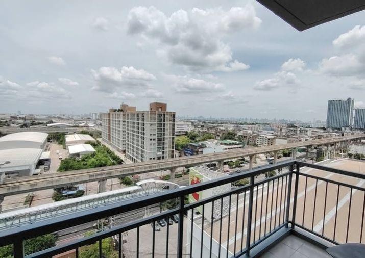 รูป 2 ห้องนอน | 2 ห้องน้ำ | BTS Pu Chao | 57 ตร.ม. | 22,000 บาท/เดือน | ชั้น 12 — Ideo Sukhumvit 115 กรุงเทพฯ - รูปที่ 5/5