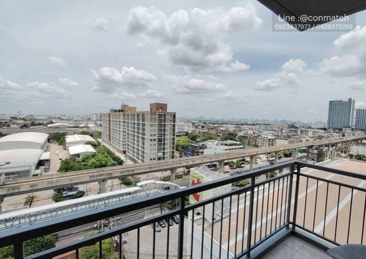 รูป 2 ห้องนอน | 2 ห้องน้ำ | BTS Pu Chao | 57 ตร.ม. | 22,000 บาท/เดือน | ชั้น 12 — Ideo Sukhumvit 115 กรุงเทพฯ - รูปที่ 5/5