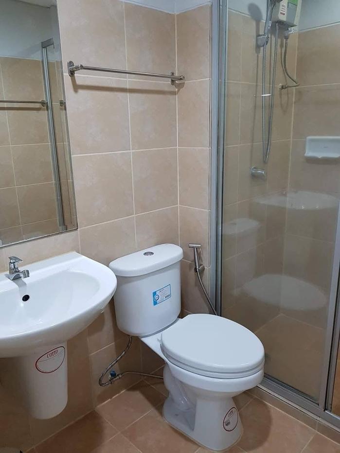 picture 1Bed | 1Bath | BTS Udom Suk | 30sqm | THB 9,800/mo | Fl.2 — City Home Sukhumvit Bangkok - 3/10