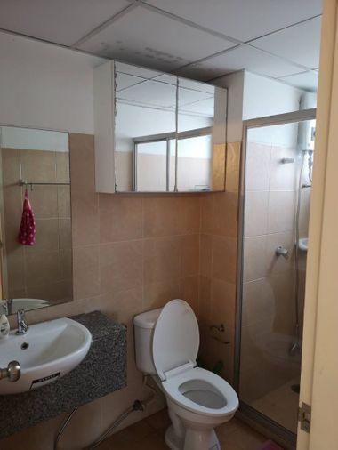 รูป 1 ห้องนอน | 1 ห้องน้ำ | BTS Udom Suk | 50 ตร.ม. | 14,500 บาท/เดือน | ชั้น 9 — City Home Sukhumvit กรุงเทพฯ - รูปที่ 5/5