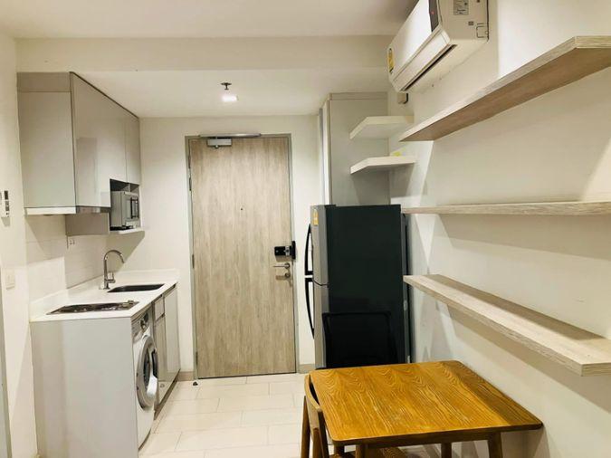 รูป 1 ห้องนอน | 1 ห้องน้ำ | MRT Phra Ram 9 | 31 ตร.ม. | 16,000 บาท/เดือน | ชั้น 19 — Ideo Mobi Rama 9 กรุงเทพฯ - รูปที่ 2/7