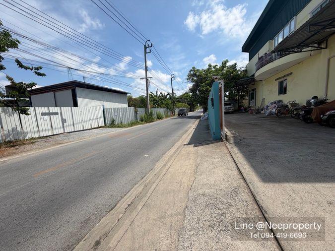 รูป ให้เช่าโกดัง 300 ตร.ม. ซอยพุทธบูชา 36 - ประชาอุทิศ54 ใกล้ ม.พระจอมเกล้าธนบุรี บางมด รถ 10 ล้อเข้าออกได้ | จดทะเบียนบริษัทได้ | เข้าออกได้หลายเส้นทาง - รูปที่ 5/6
