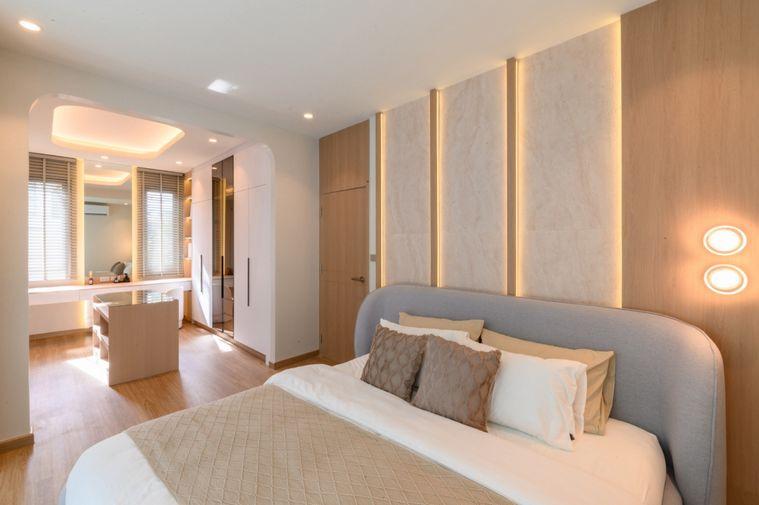 รูป 🏡✨ ขาย Pool Villa ชั้นเดียว พร้อมสระว่ายน้ำส่วนตัว บ้านพร้อมเฟอร์นิเจอร์ ทำเลสันผักหวาน–หางดง เชียงใหม่ ✨🏡  #C7MG100933 - รูปที่ 31/38