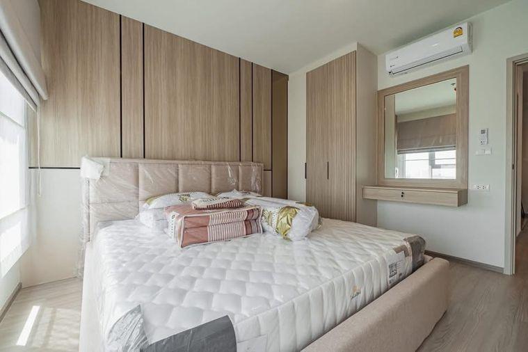 picture 2Bed | 2Bath | BTS Thong Lo | 62sqm | THB 30,000/mo | Fl.17 — The Base Bangkok - 4/5