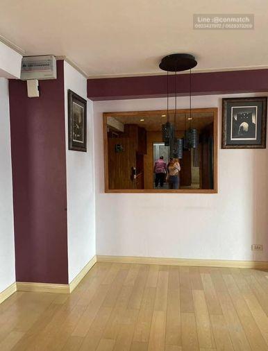 รูป 2 ห้องนอน | 1 ห้องน้ำ | BTS Nana | 80 ตร.ม. | 19,000 บาท/เดือน | ชั้น 22 — Saranjai Mansion กรุงเทพฯ - รูปที่ 1/10