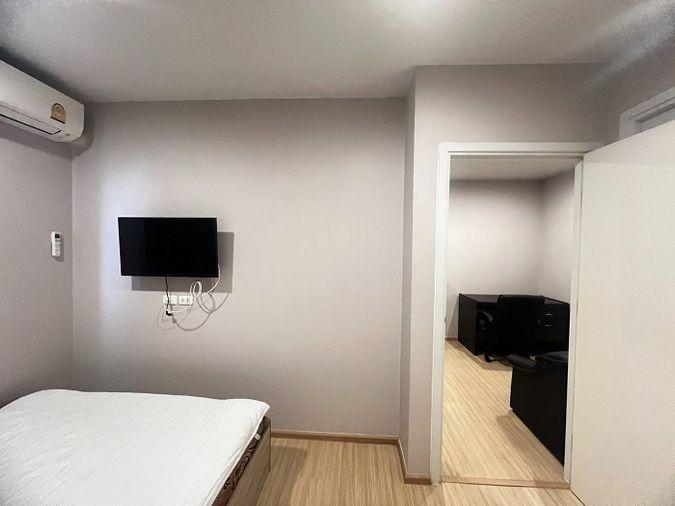 รูป 💖💖ขายห้องพร้อมผู้เช่า!! คอนโด Plum Condo Pinklao Station / 1 ห้องนอน ขายเพียง 1.95 ล้านบาท!! / สนใจสอบถามได้นะคะ Line ID : atfirm2010 💖💖 - รูปที่ 6/16