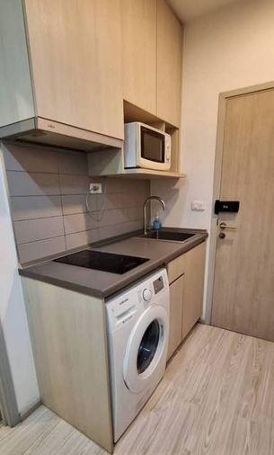 รูป 1 ห้องนอน | 1 ห้องน้ำ | BTS Bang Na | 31 ตร.ม. | 14,000 บาท/เดือน | ชั้น 8 — Ideo Mobi Sukhumvit Eastgate กรุงเทพฯ - รูปที่ 5/9