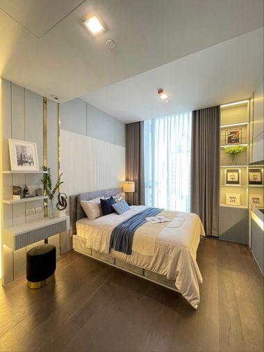 รูป 🔥 LAVIQ Sukhumvit 57 | 1 ห้องนอน | 43 ตร.ม. | ชั้น 27 | 50,000 บาท/เดือน 📍 ทำเลสุขุมวิท 57 – ทองหล่อ - รูปที่ 5/15