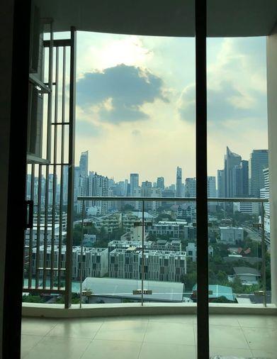 รูป 1 ห้องนอน | 1 ห้องน้ำ | MRT Phetchaburi | 47 ตร.ม. | 25,000 บาท/เดือน | ชั้น 14 — Supalai Oriental Sukhumvit 39 กรุงเทพฯ - รูปที่ 1/9